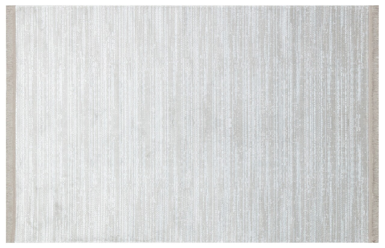 Covor Eko rezistent, ST 09 - Grey, 60% poliester, 40% acril,  120 x 180 cm - imagine 5